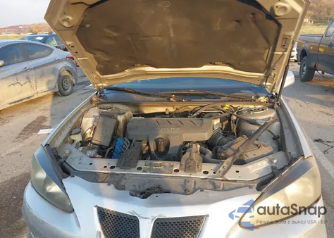 2008 Pontiac Grand Prix z USA, uszkodzony, nr VIN 2G2WP552281109643